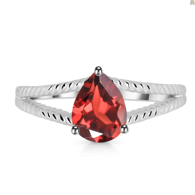 Garnet Ring GAR-RDR-392.