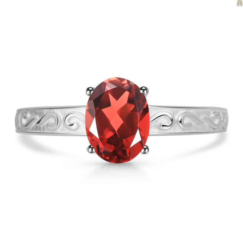 Garnet Ring GAR-RDR-394.