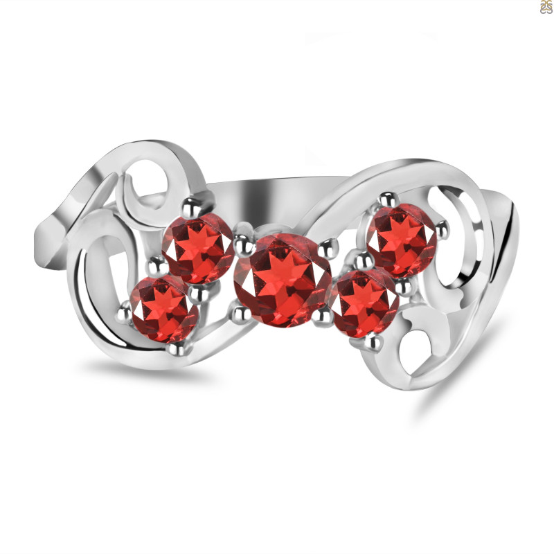 Garnet Ring GAR-RDR-40.