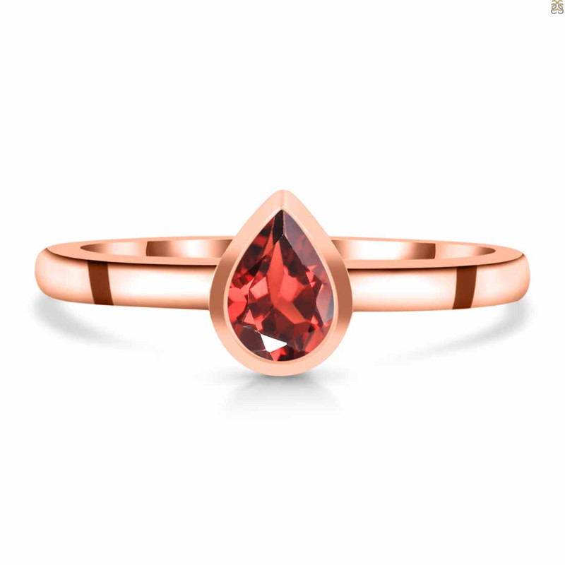 Garnet Ring GAR-RDR-4030.