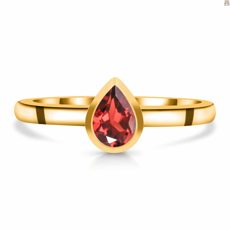 Garnet Ring GAR-RDR-4030.