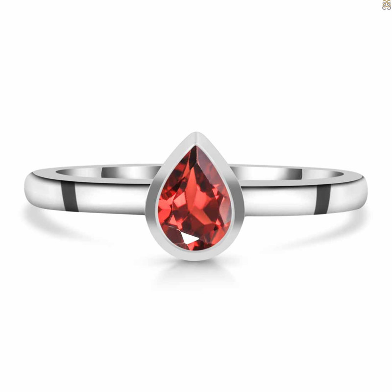 Garnet Ring GAR-RDR-4030.
