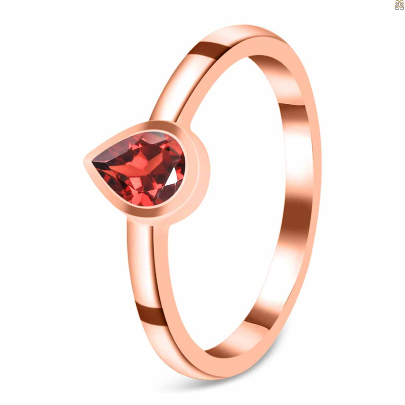 Garnet Ring GAR-RDR-4030.