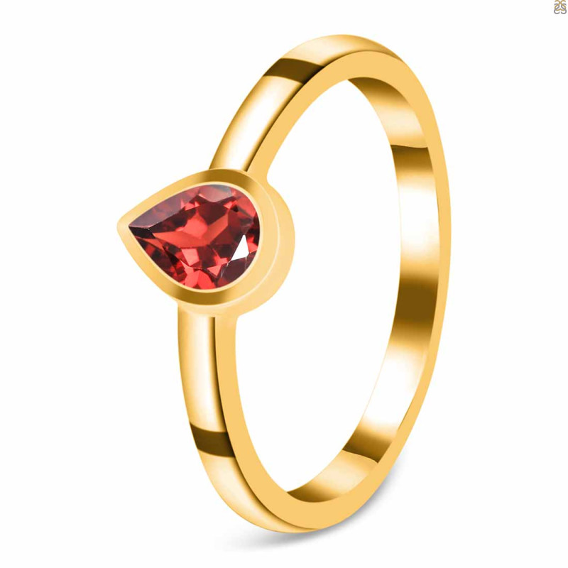 Garnet Ring GAR-RDR-4030.