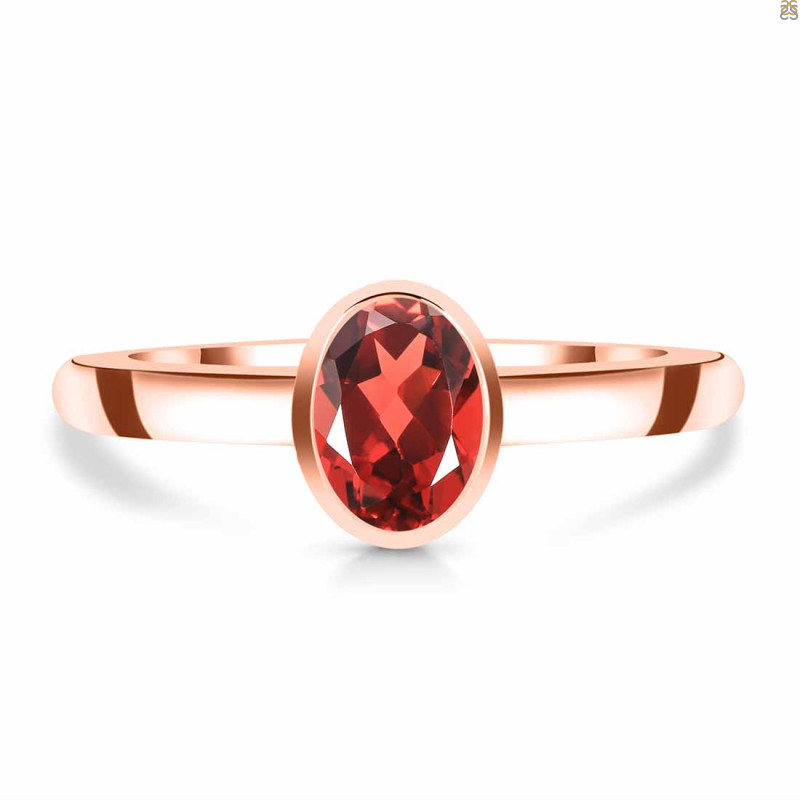 Garnet Ring GAR-RDR-4032.