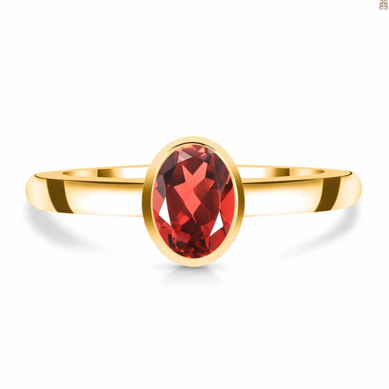 Garnet Ring GAR-RDR-4032.
