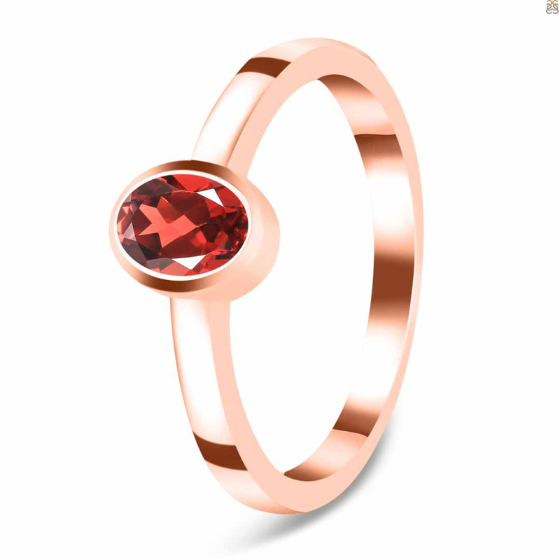 Garnet Ring GAR-RDR-4032.
