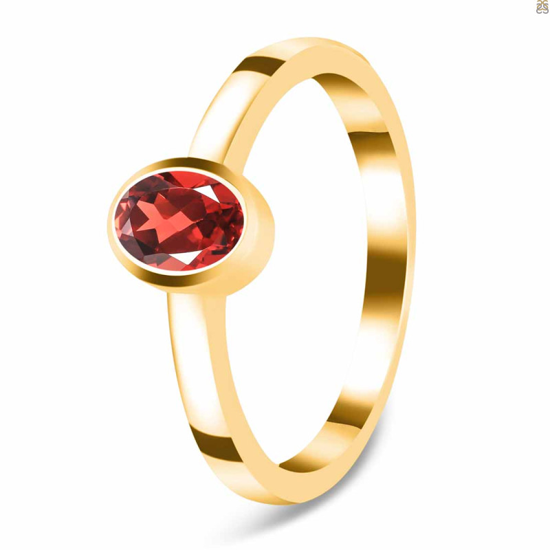 Garnet Ring GAR-RDR-4032.