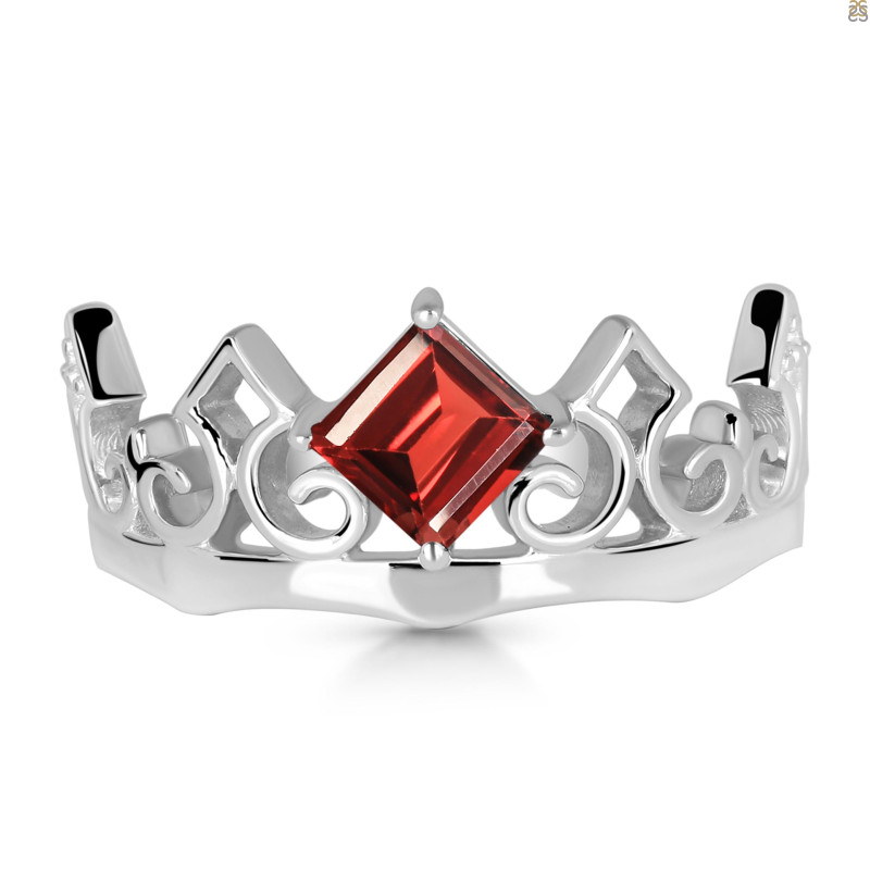 Garnet Ring GAR-RDR-406.