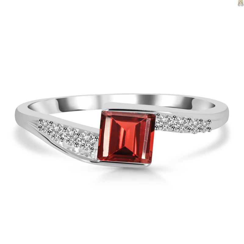 Garnet Ring GAR-RDR-407.