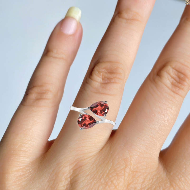 Garnet Ring GAR-RDR-416.