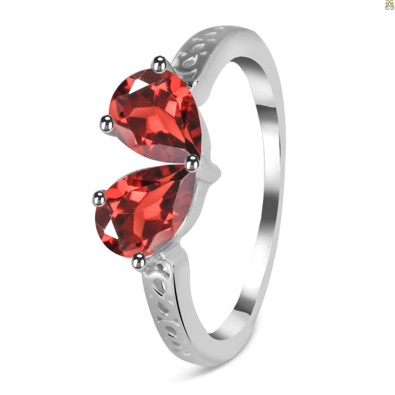 Garnet Ring GAR-RDR-458.