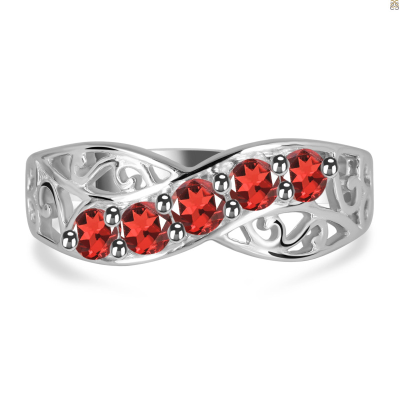 Garnet Ring GAR-RDR-462.
