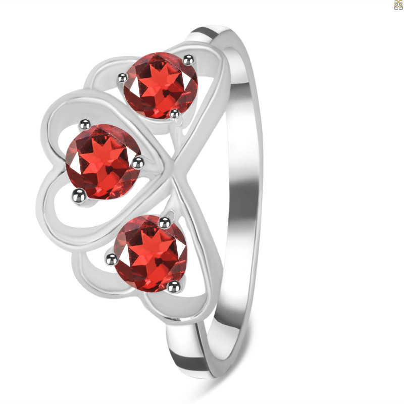 Garnet Ring GAR-RDR-467.