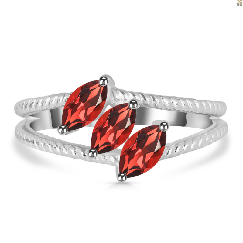 Garnet Ring GAR-RDR-473.