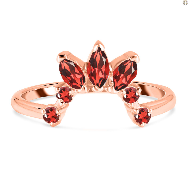 Garnet Ring GAR-RR-378.