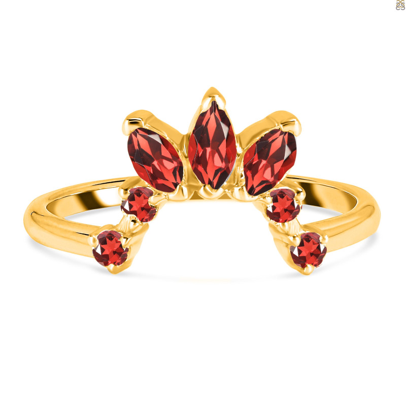 Garnet Ring GAR-RR-378.