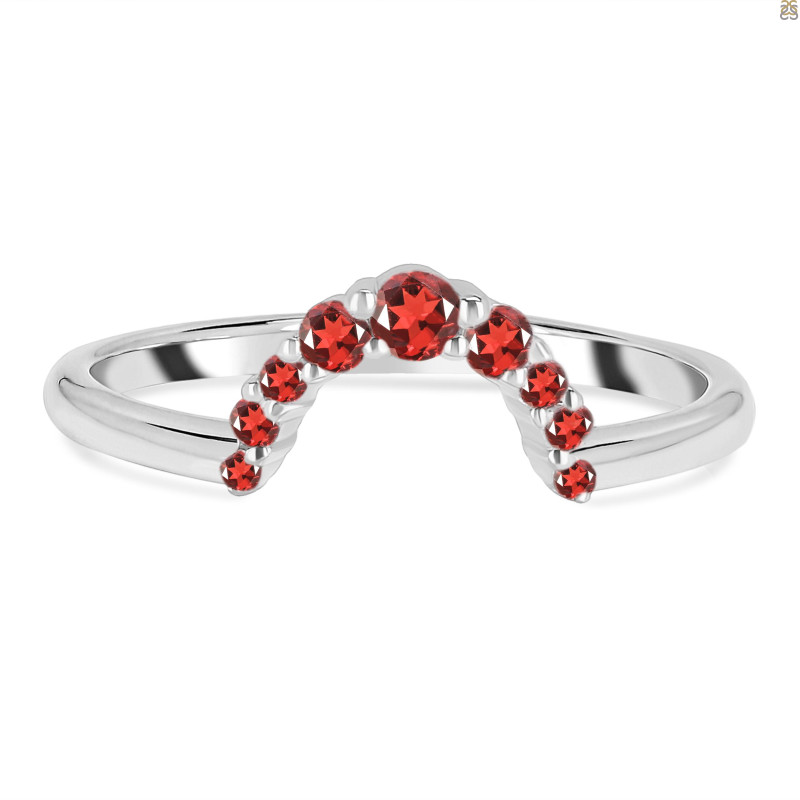 Garnet Ring GAR-RR-390.