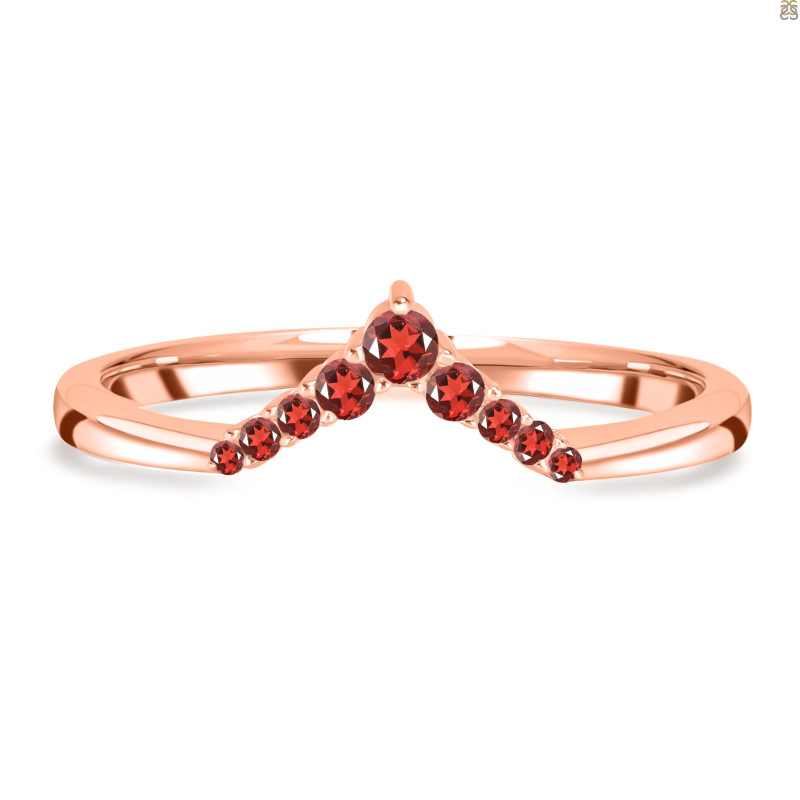 Garnet Ring GAR-RR-391.