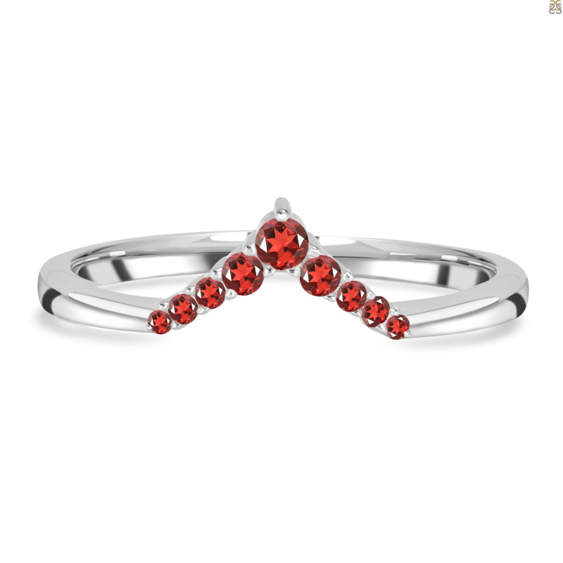 Garnet Ring GAR-RR-391.