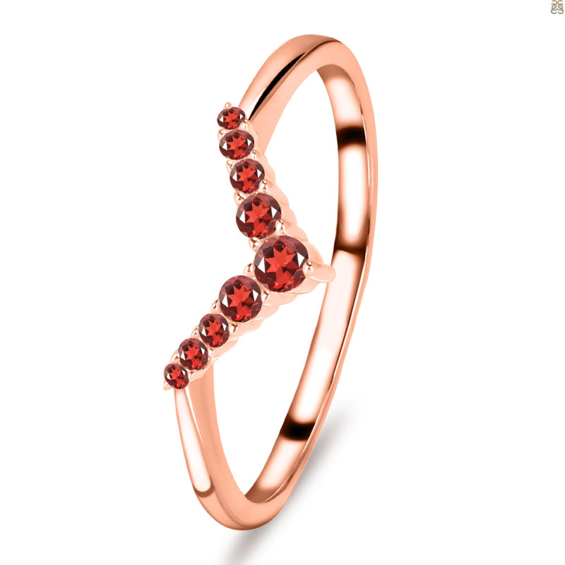 Garnet Ring GAR-RR-391.
