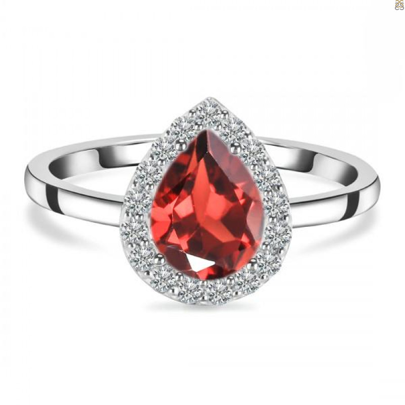 Garnet Ring GAR-RR-401.