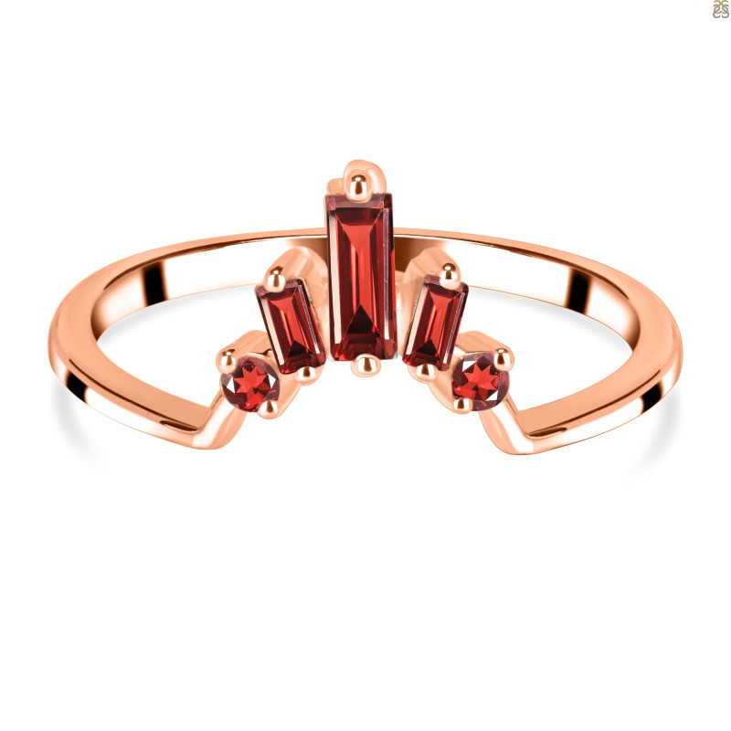 Garnet Ring GAR-RR-407.