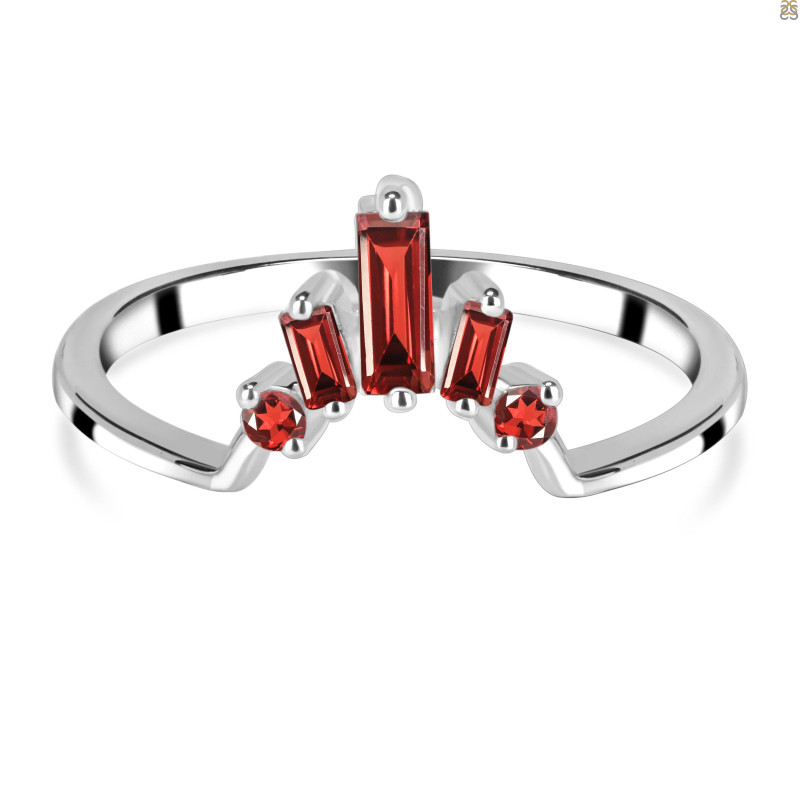 Garnet Ring GAR-RR-407.