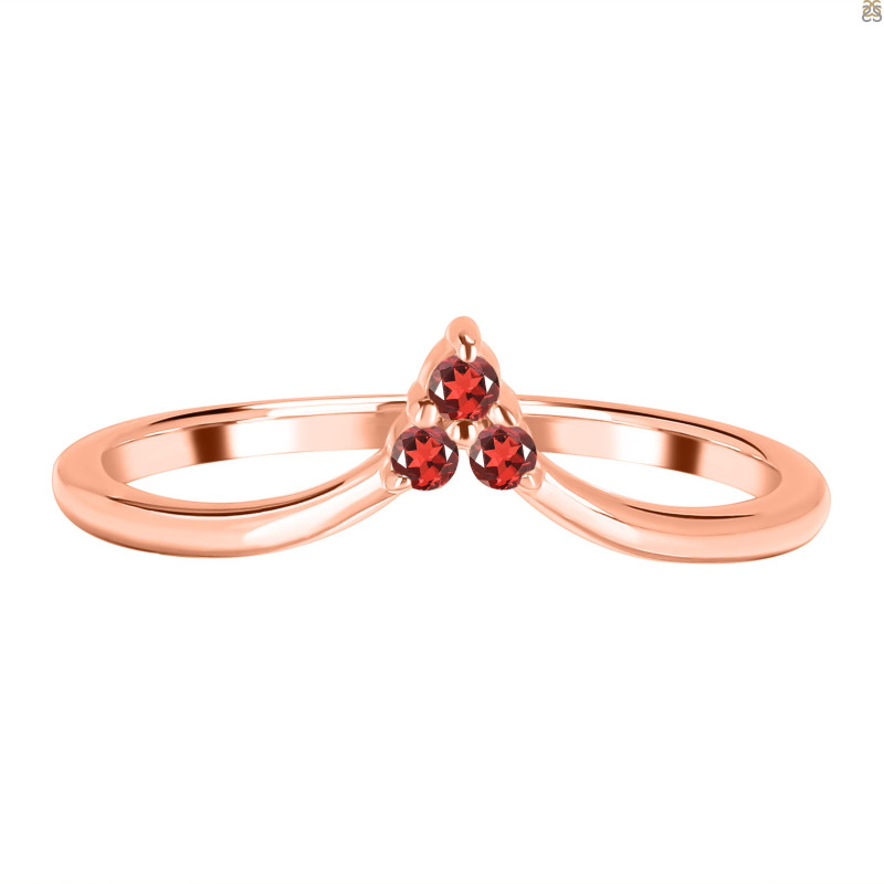 Garnet Ring GAR-RR-409.