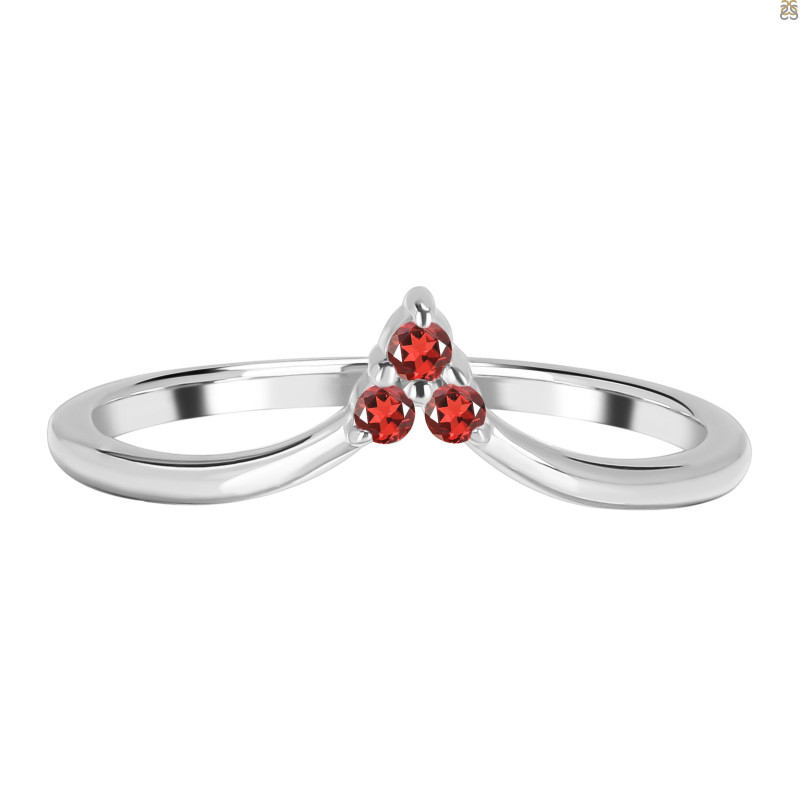 Garnet Ring GAR-RR-409.
