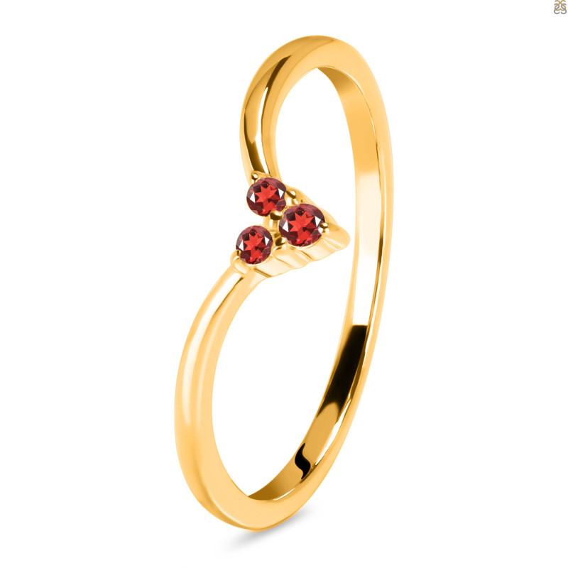 Garnet Ring GAR-RR-409.