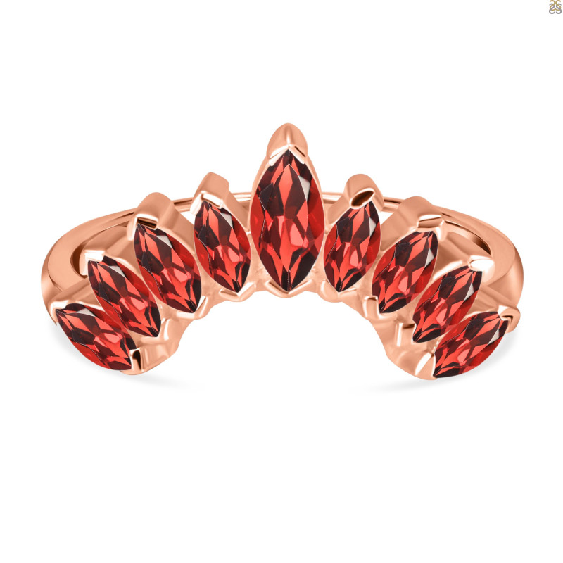 Garnet Ring GAR-RR-410.
