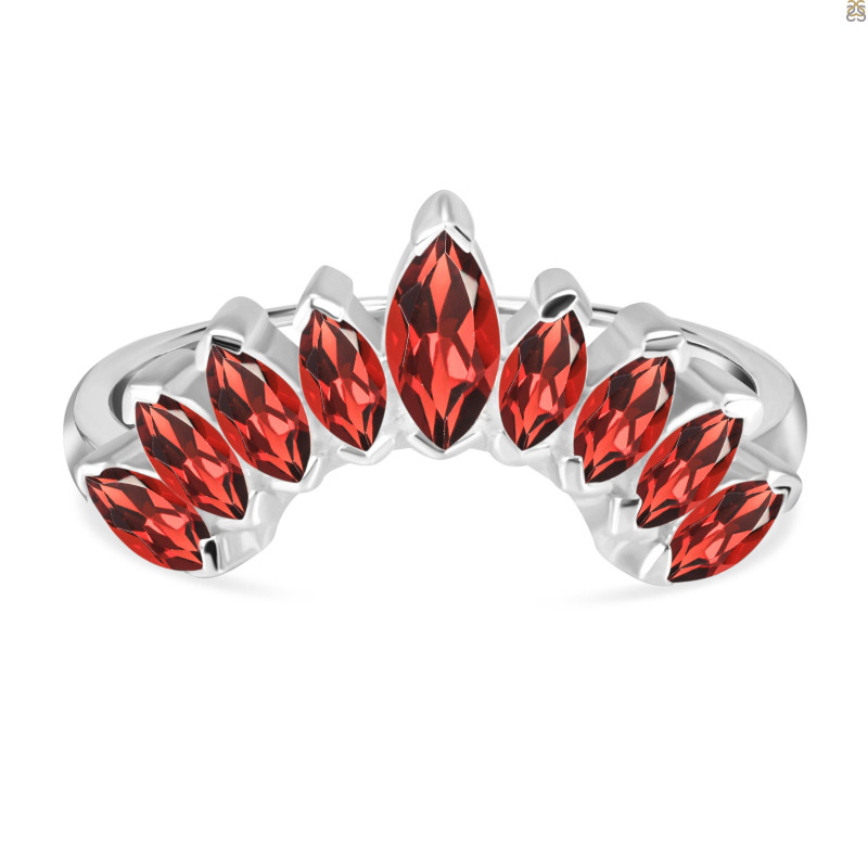 Garnet Ring GAR-RR-410.