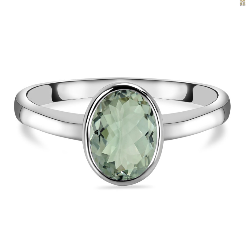 Green Amethyst Ring GRA-RDR-1883.