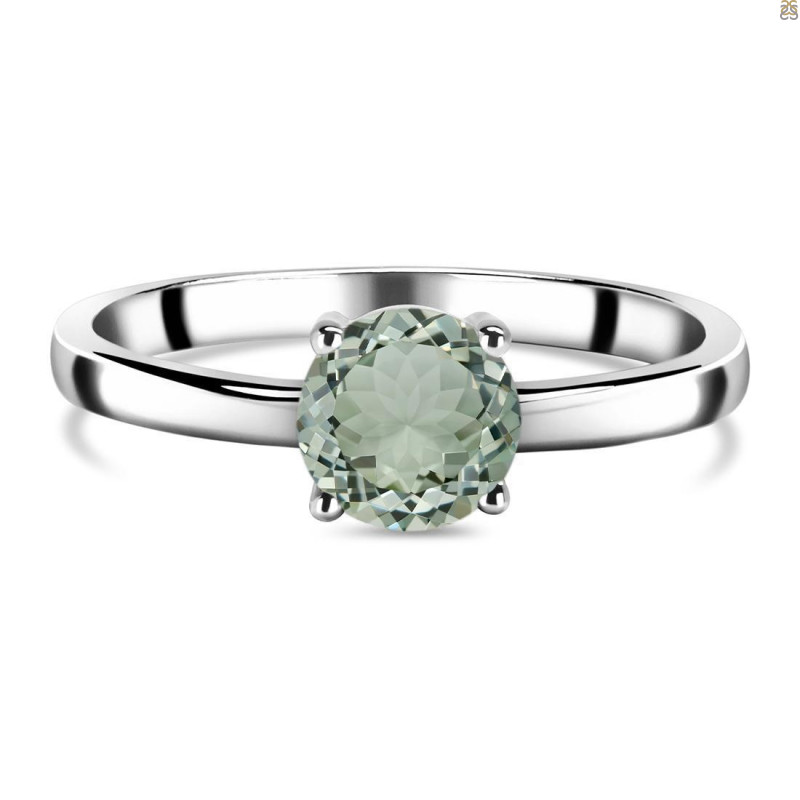 Green Amethyst Ring GRA-RDR-236.