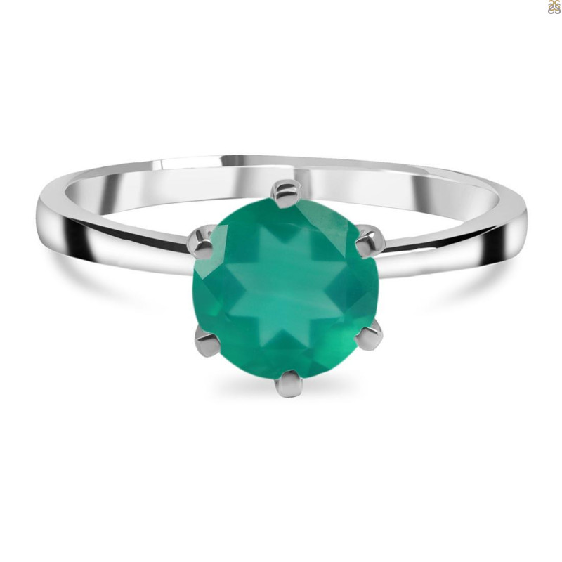 Green Onyx Ring GRO-RDR-1789.