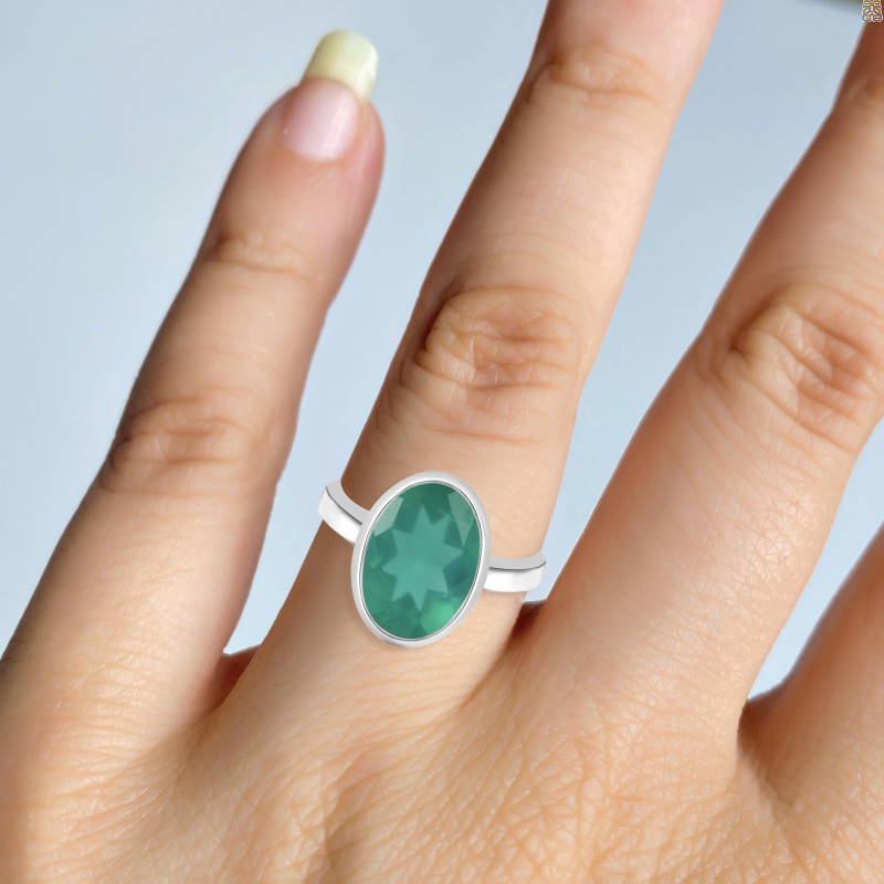 Green Onyx Ring GRO-RDR-1892.