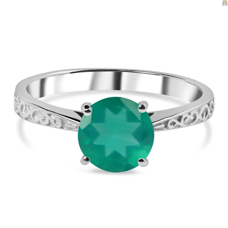 Green Onyx Ring GRO-RDR-1931.