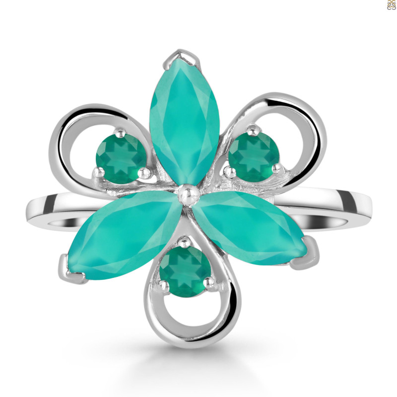 Green Onyx Ring GRO-RDR-2070.