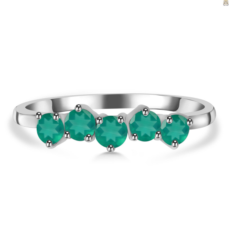 Green Onyx Ring GRO-RDR-2072.