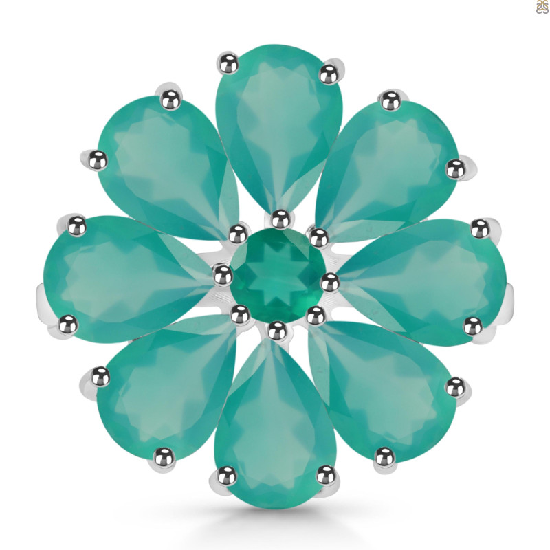 Green Onyx Ring GRO-RDR-2078.