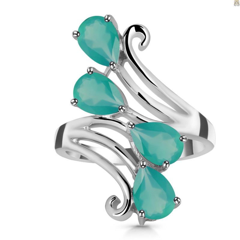 Green Onyx Ring GRO-RDR-2080.