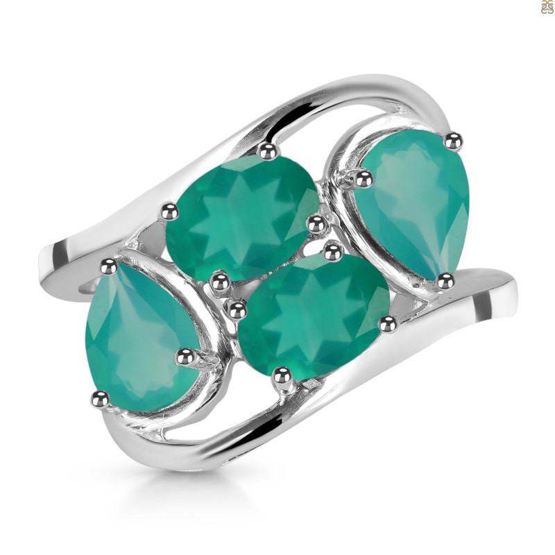 Green Onyx Ring GRO-RDR-2081.