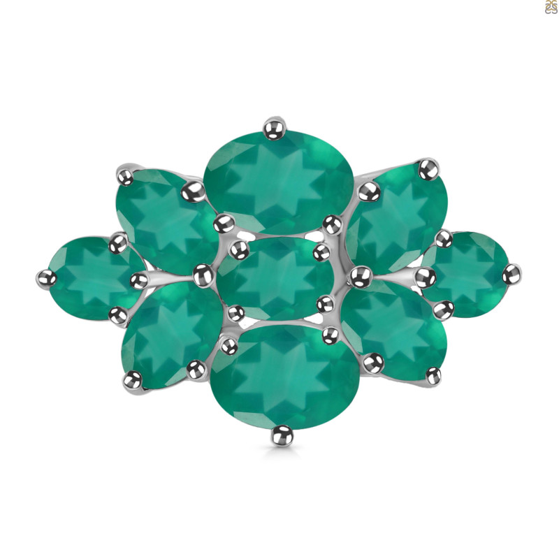 Green Onyx Ring GRO-RDR-2084.
