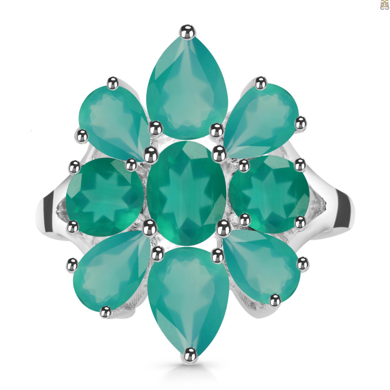 Green Onyx Ring GRO-RDR-2085.