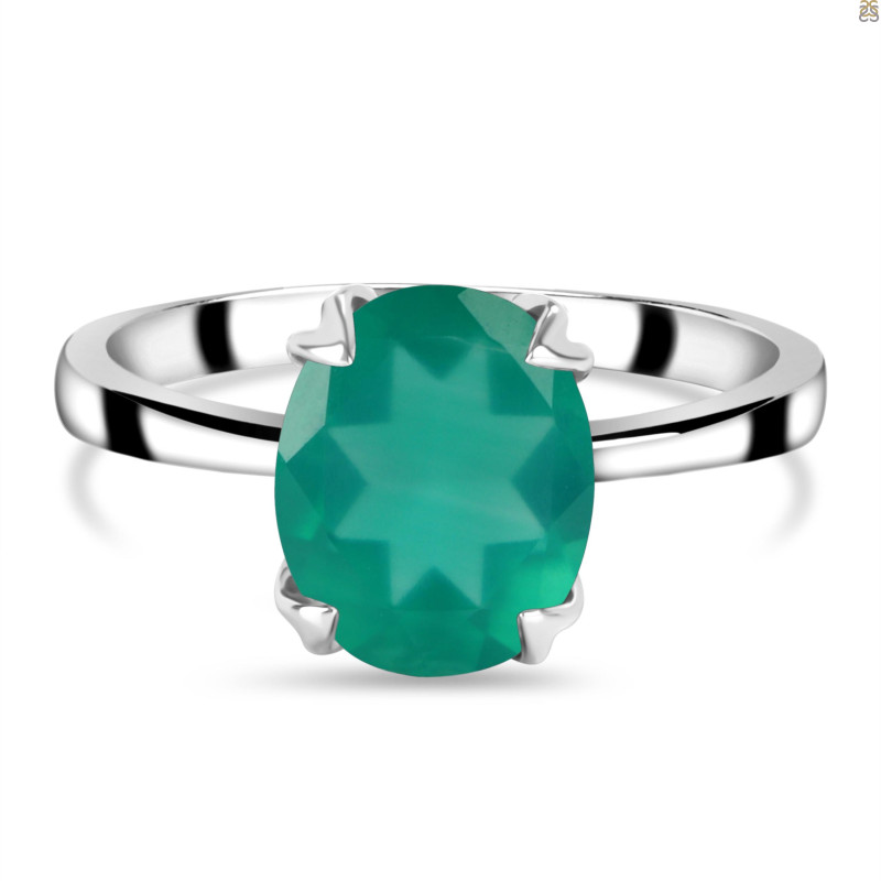 Green Onyx Ring GRO-RDR-2092.