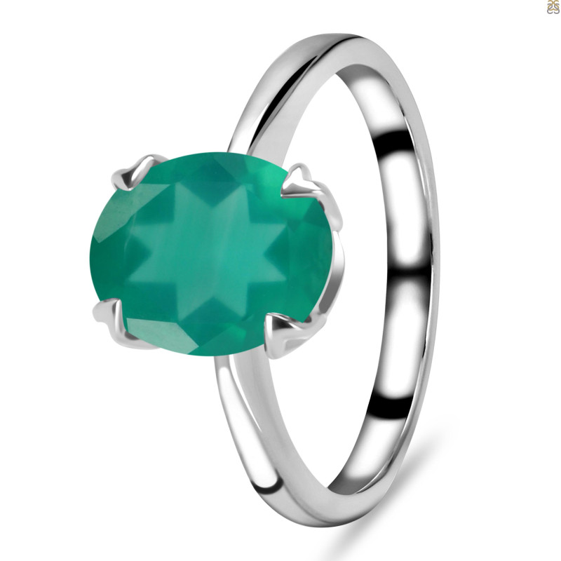 Green Onyx Ring GRO-RDR-2092.
