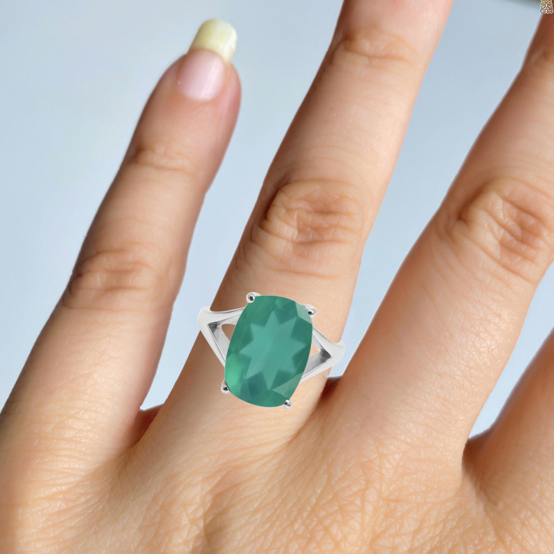 Green Onyx Ring GRO-RDR-2119.