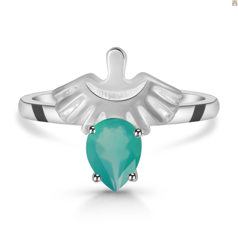 Green Onyx Ring GRO-RDR-2156.
