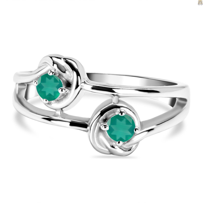 Green Onyx Ring GRO-RDR-22.